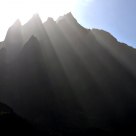 Backlight, Na Pali coast