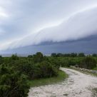 Weather front