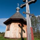 Orthodox chapel