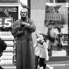 Irish Street Performer