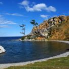 Baikal lake