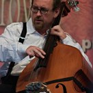 Bass player