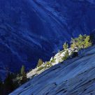 Giant Spotlight In Yosemite