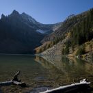 Lake Agnes