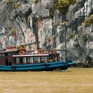 Vietnamese boat