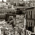The Winding Streets of Toledo