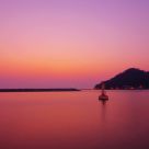 Sunset in Tai O