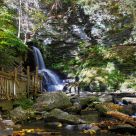 Bridemaid Falls