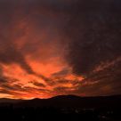 Fire Sky