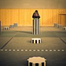 Buren's columns