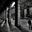 Les galleries du Louvre