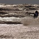 Kite surfer