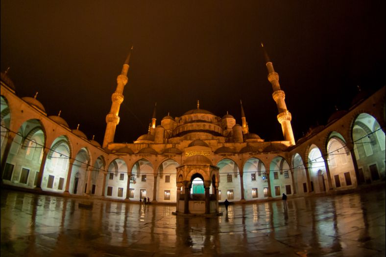 MosquÃ©e Bleue
