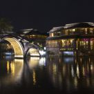 Wuzhen at night