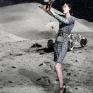 Fly Me to the Moon Harper's BAZAAR