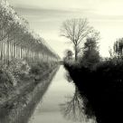 The mirror of canal