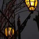 Castle at Night