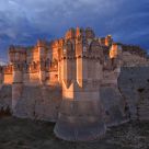 The castle
