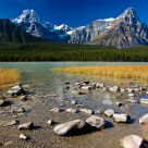 Waterfowl Lakes