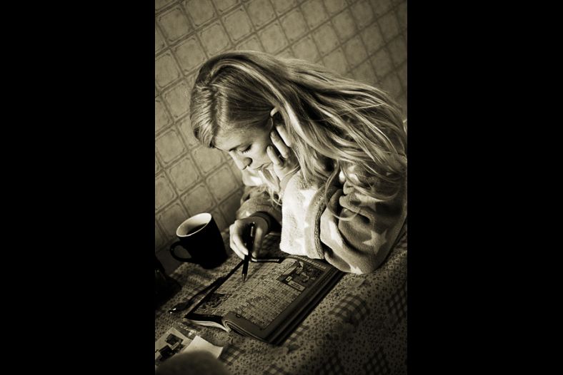 Morning Crosswords
