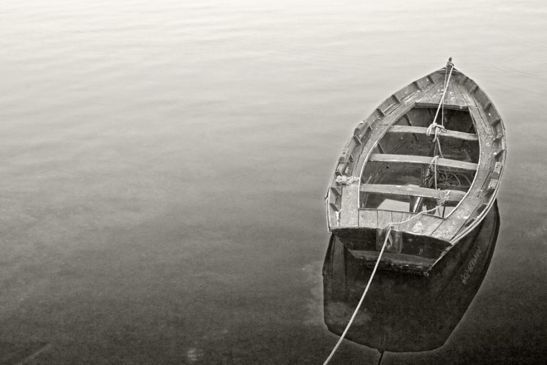 A boat