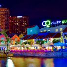 Colourful Lights & structures