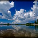 Crystal Clear Reflections