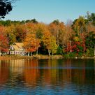 Fall colors in Maine