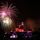 Magical Fireworks Display