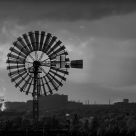 Wind Wheel