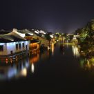 Along the canals of Wuzhen