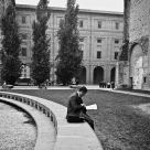 Man in Parma