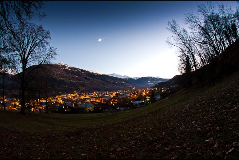 Bourg St. Maurice