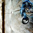 Knotted