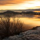 Golden sunset