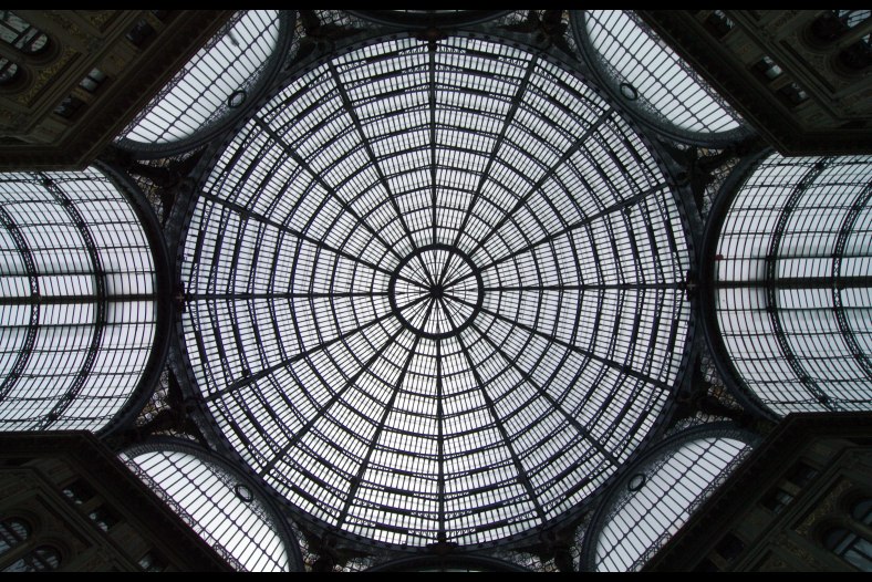 Symmetry and steel
