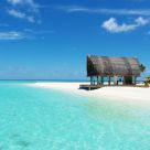 beach at Maldives
