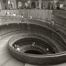 Vatican stairs