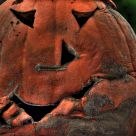 Halloween is over