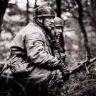 Fallschirmjager und MG