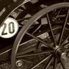 The old classic ride
