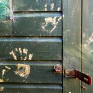 Child's Handprints