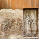 The door
