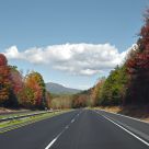 A Fall Drive