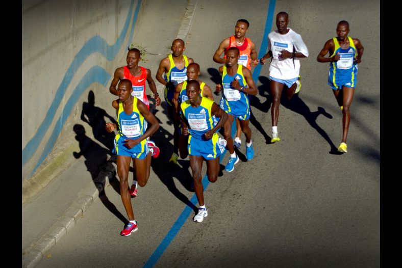 Marathon