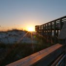 Walkover Sunset