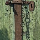 Wood and metal
