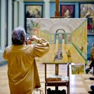 Painter and Photographer
