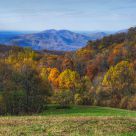 View from Tobacco Row Mountain
