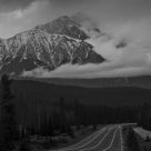 Road to moody Mountain